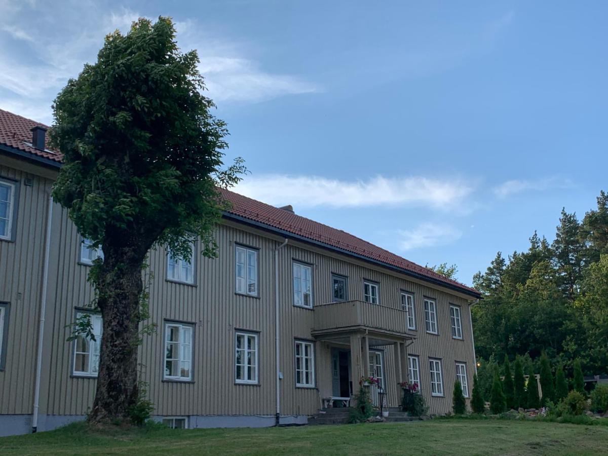 Holt Pensjonat Tvedestrand Exterior foto