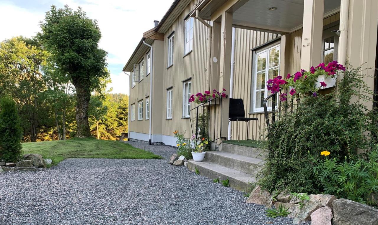 Holt Pensjonat Tvedestrand Exterior foto
